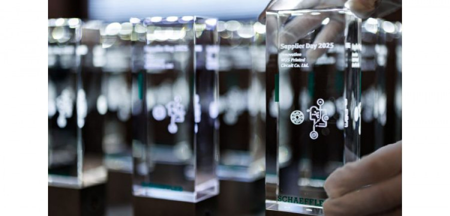 Schaeffler supplier day 2025 premios