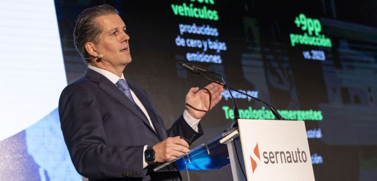 XII Encuentro Sernauto ponencia deloitte vicente segura