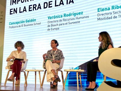 XII encuentro sernauto talento IA 2