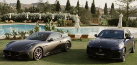 Maserati concesionario malaga