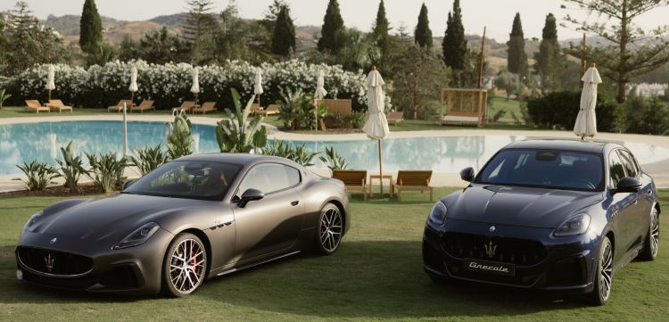 Maserati concesionario malaga