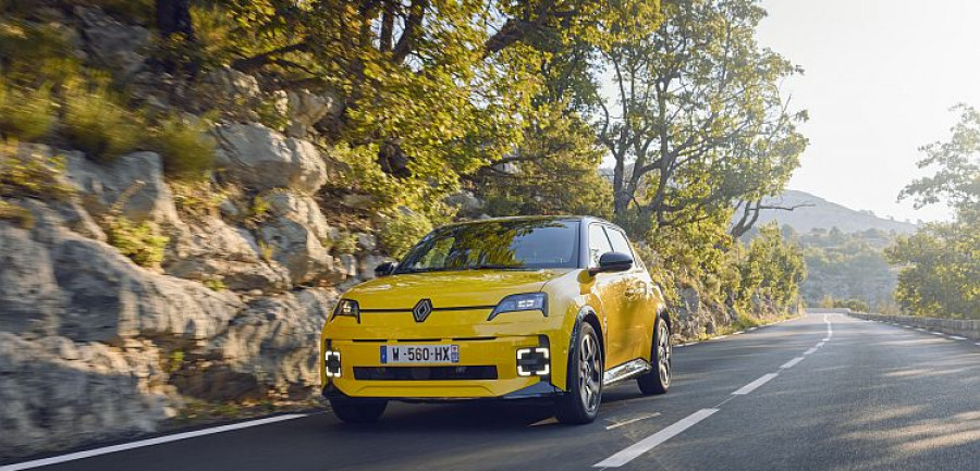 Continental PP RenaultR5
