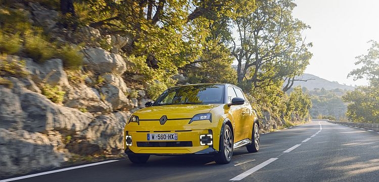 Continental PP RenaultR5