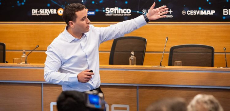 Jose Tores director Marketing Kaavan IA