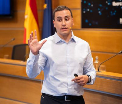 Jose Tores director Marketing Kaavan IA 2