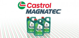 Castrol Magnatec
