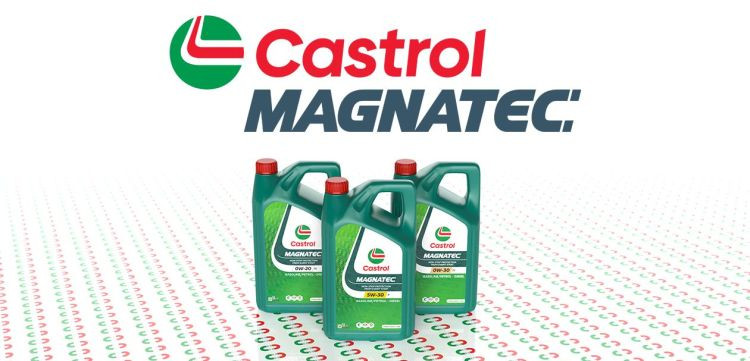 Castrol Magnatec