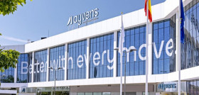 Ayvens oficinas