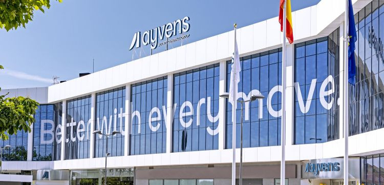 Ayvens oficinas