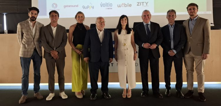 Barometro AVCE carsharing