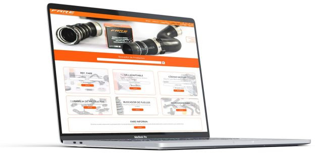 Fare distribuidor repuestos chevrolet catalogo online