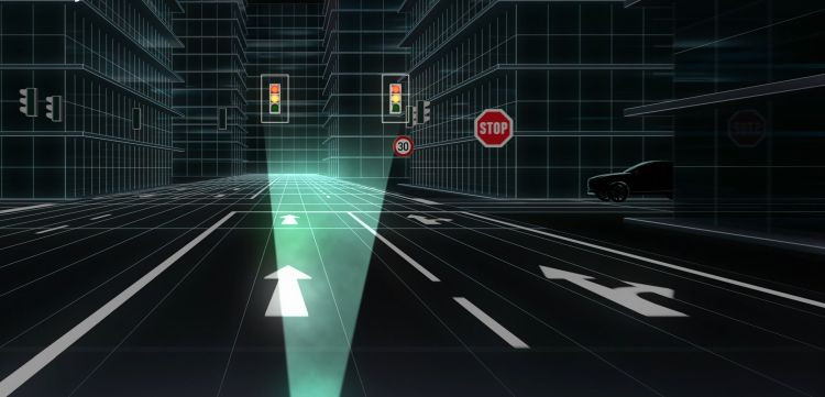 Ignite by FORVIA HELLA Traffic Rules Engine software