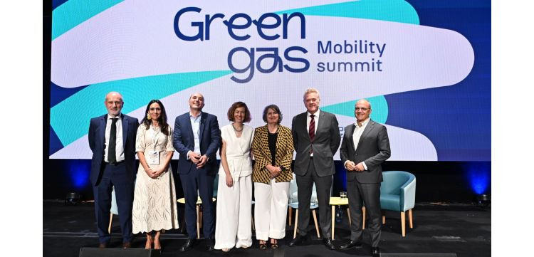 Green Gas Mobility 2025
