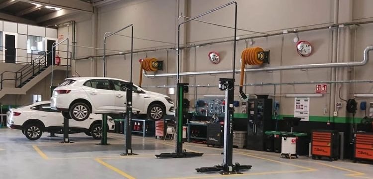 Northgate taller tarragona