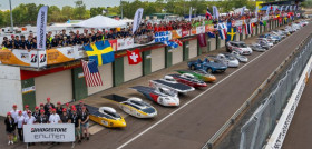 Bridgestone World Solar Challenge 2025