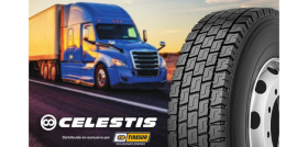 Tiresur Celestis neumaticos camion