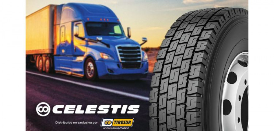 Tiresur Celestis neumaticos camion