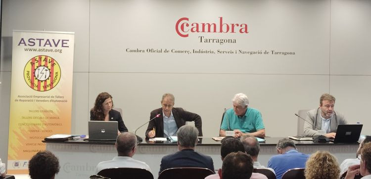 Astave Cetraa Tarragona Asamblea General