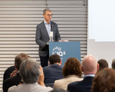 Carles Navarro director general BASF Espau00f1ola 2