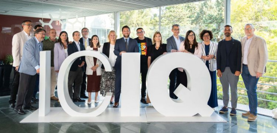 Premios BASF ICIQ quimica