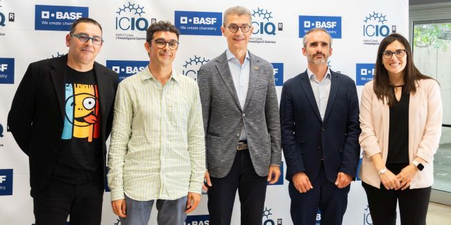 Premios BASF ICIQ quimica 2