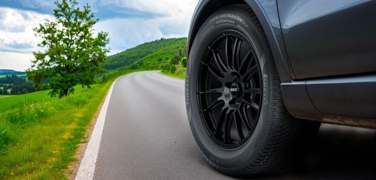 Pirelli Scorpion All SeasonSF3