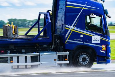 Michelin centro I D Ladoux flotas transporte 2