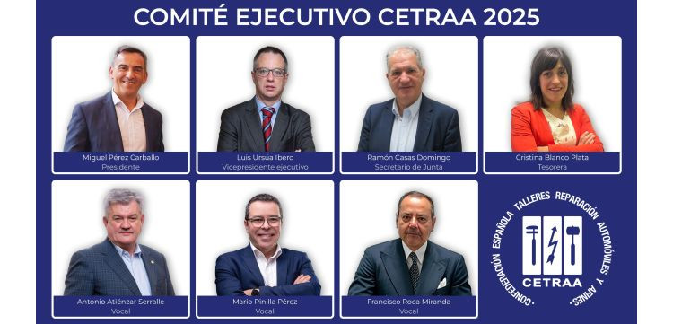 Cetraa comite ejecutivo