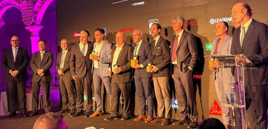 Mirka grupo nani gala premios cesvimap