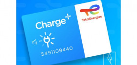 Tarjeta Charge  TotalEnergies