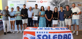 Circuito Golf Grupo Soledad final ganadores