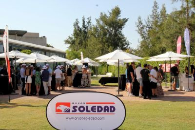 Circuito Golf Grupo Soledad final ganadores 2