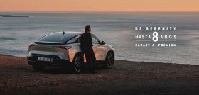 DS Automobiles garantia Serenity