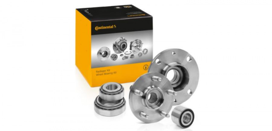 Continental kits rodamientos rueda