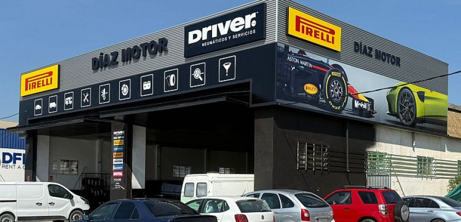 Diaz motor imagen