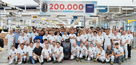 TEXA 200milaKONFORT prodotte