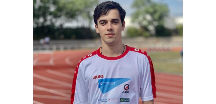 Diego Ruiz patrocinio Grupo Andres