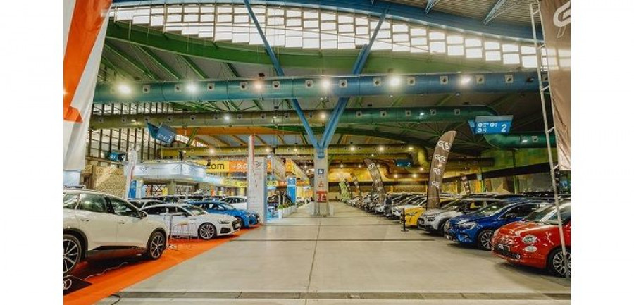Salon motor malaga 2025
