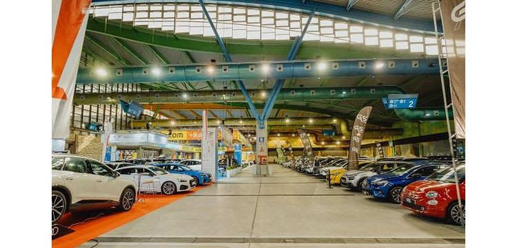Salon motor malaga 2025