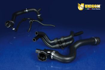 Mangueras radiador unigom 2