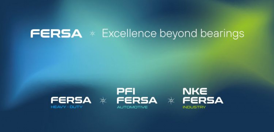 Fersa identidad corporativa marcas