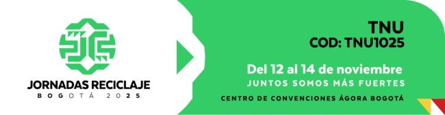 TNU jornadas iberoamericanas reciclaje 2
