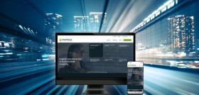 Targa Telematics website