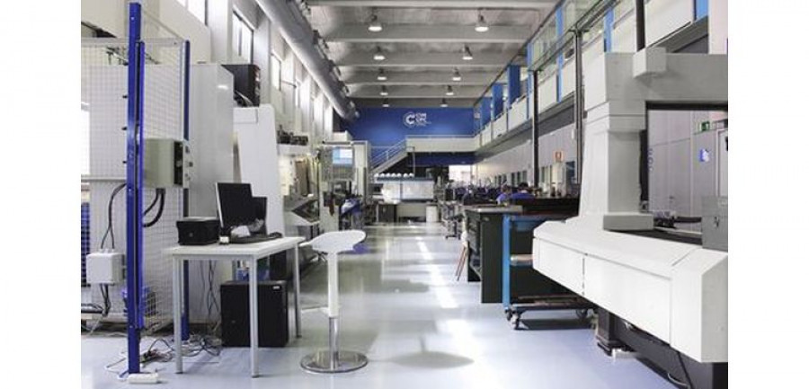 Cim upc planta piloto
