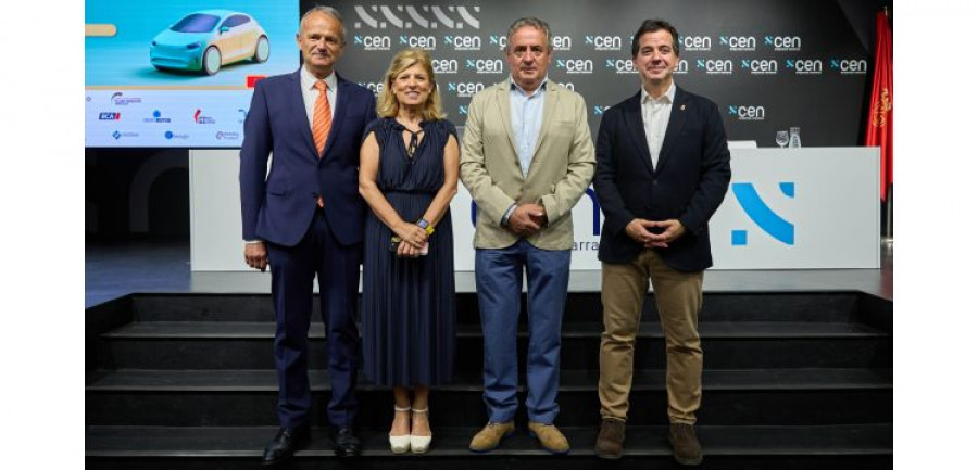 Faconauto Jornada Navarra