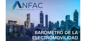 Anfac barometro electromovilidad segundo trimestre