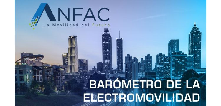 Anfac barometro electromovilidad segundo trimestre
