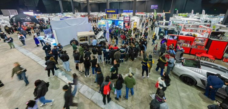 Motortec Chile 2025 balance