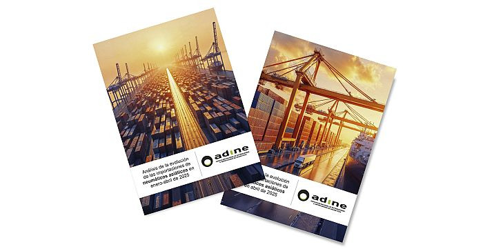 Adine info sectorial abril 25