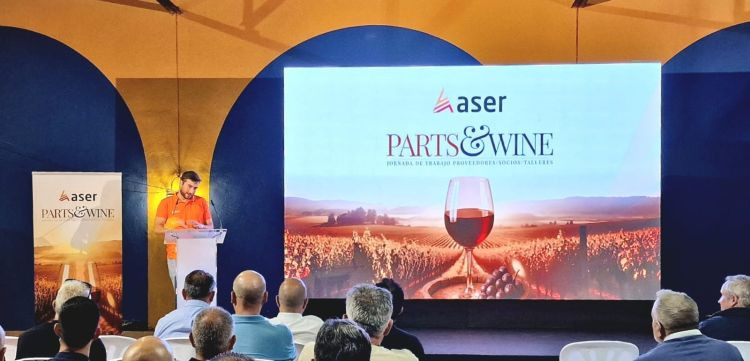 Aser Parts Wine